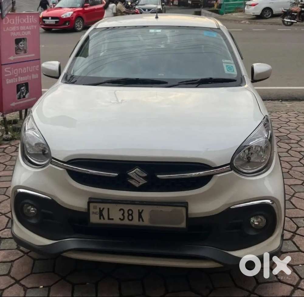 Maruti Suzuki Celerio 2023 White
