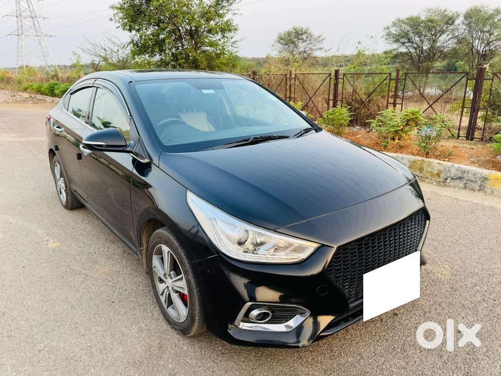 Hyundai Verna 1.6 Sx (o) Crdi At, 2019, Diesel