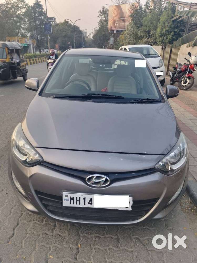 Hyundai I20 Sportz 1.2 Bs-iv, 2012, Petrol