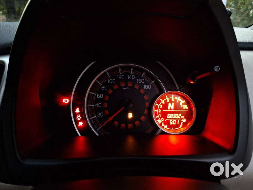 Maruti Suzuki Wagon R Zxi Automatic, 2019, Petrol