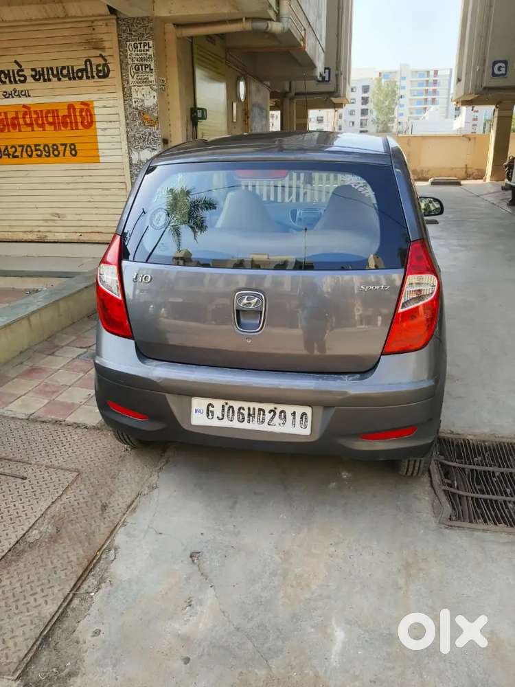 Hyundai I10 2014 Petrol 100000 Km Driven