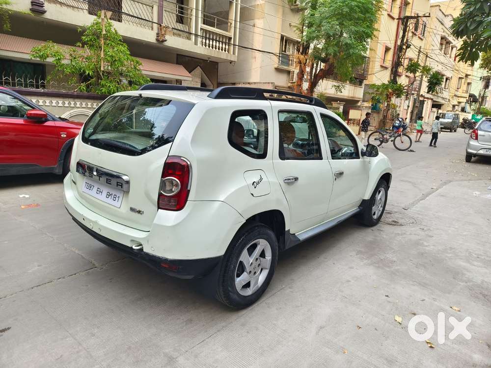 Renault Duster, 2014, Diesel