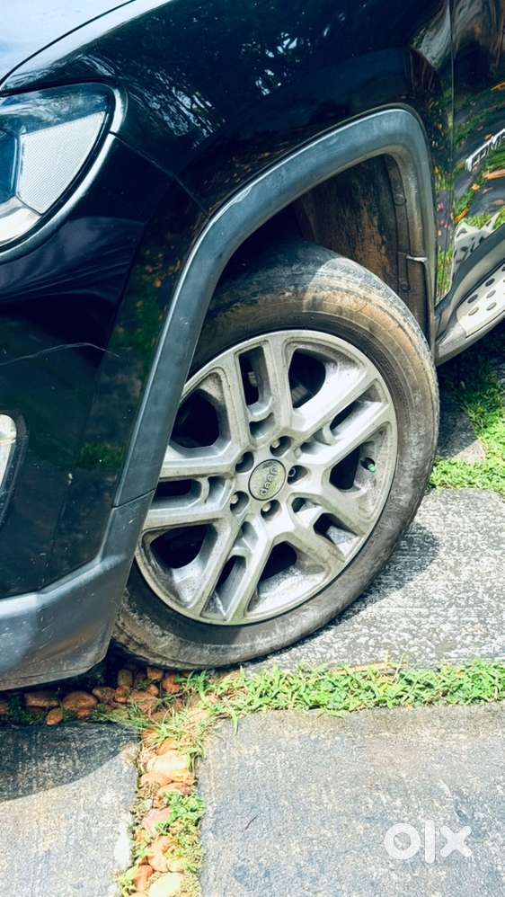 Jeep Compass 2018 Diesel