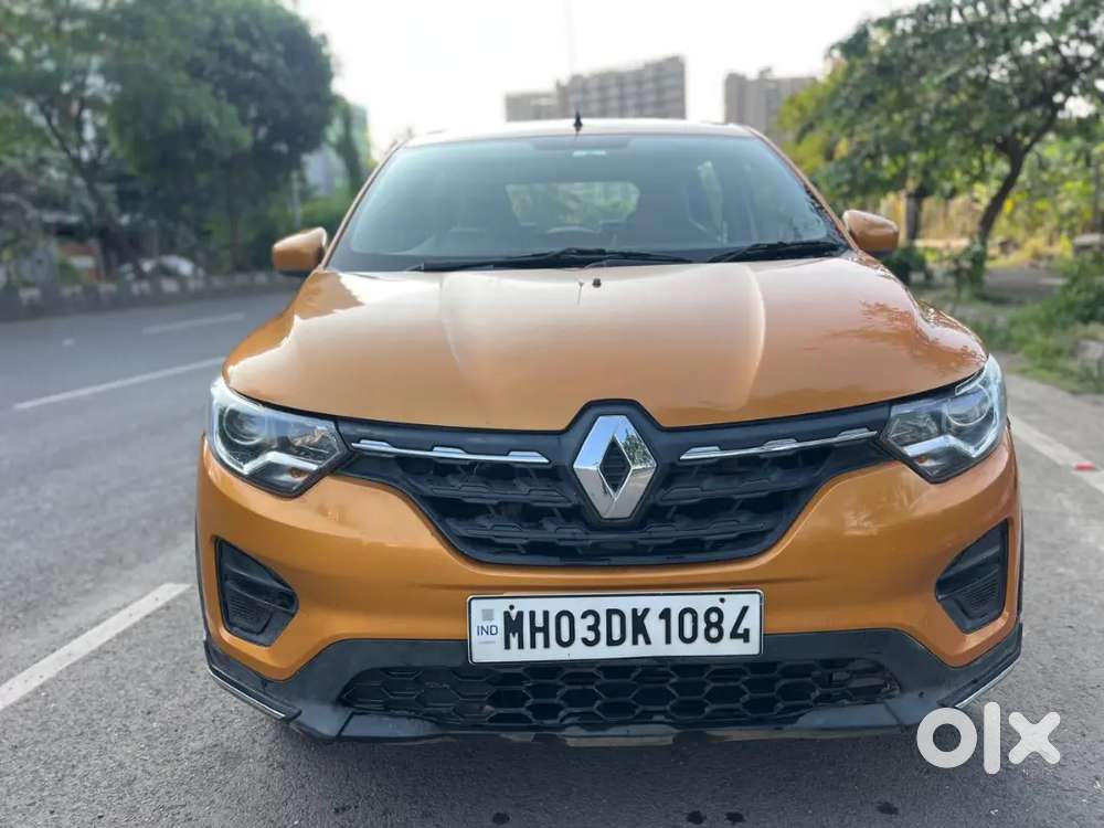 Renault Triber For Sale At Kharghar