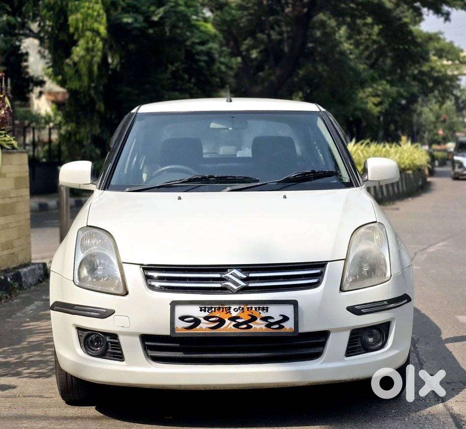 Maruti Suzuki Swift Dzire Vdi Bsiv, 2010, Diesel