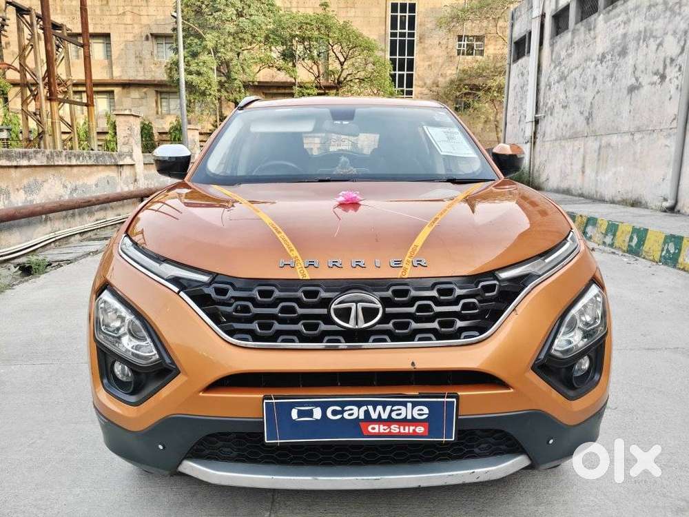 Tata Harrier Xz, 2019, Diesel