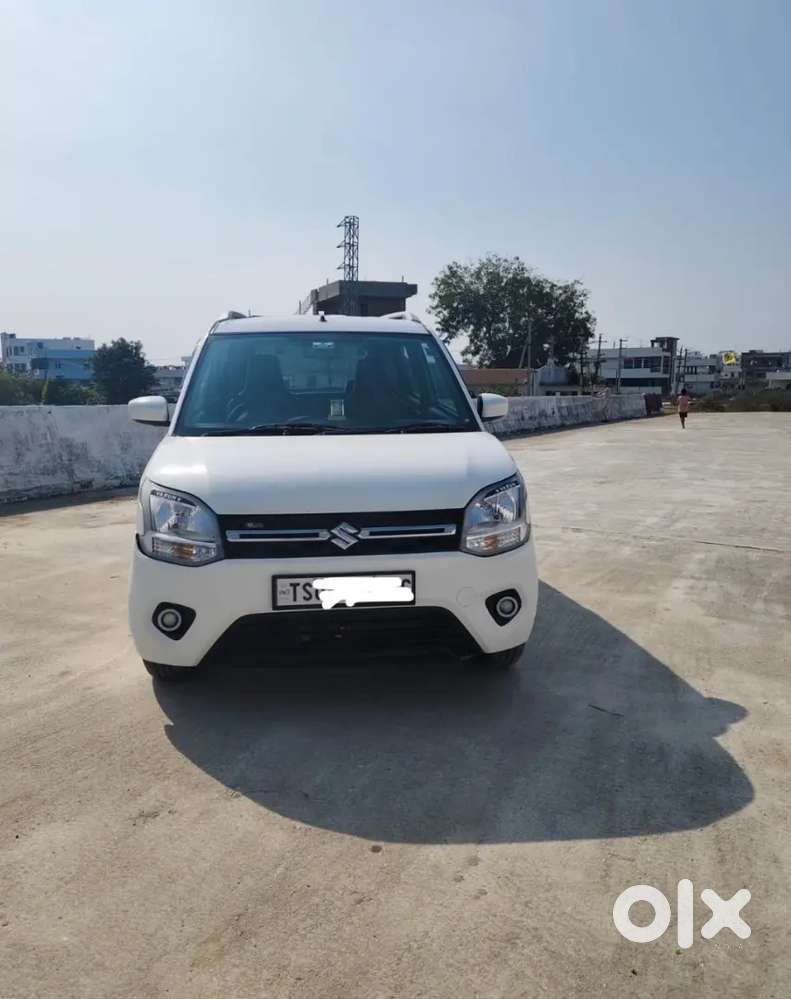 Maruti Suzuki Wagon R 2019 Petrol 73000 Km Driven