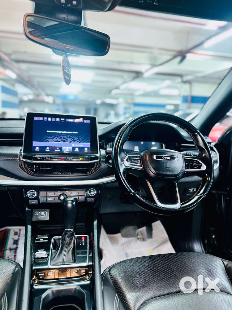 Jeep Compass 2.0 Limited (o) Diesel 4x4 At, 2021, Diesel