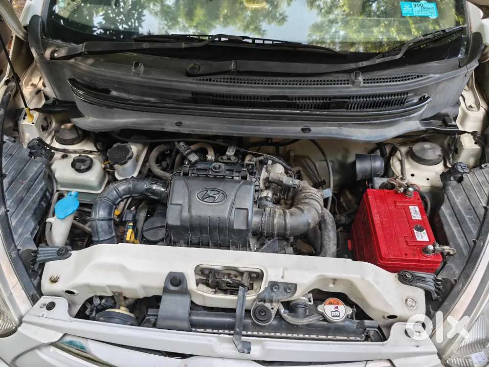 Hyundai Eon Magna+ Petrol 2016