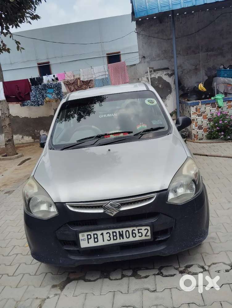 Maruti Suzuki Alto 800 2021 Petrol