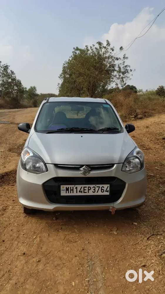 Maruti Suzuki Alto Lxi 2014