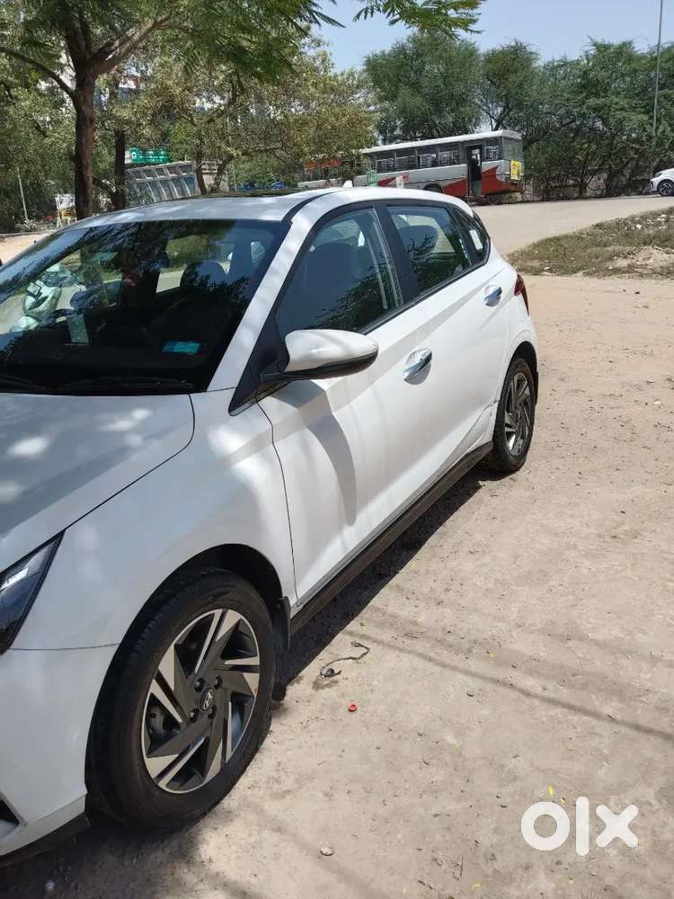 Hyundai New I20 2023 Petrol 15500 Km Driven