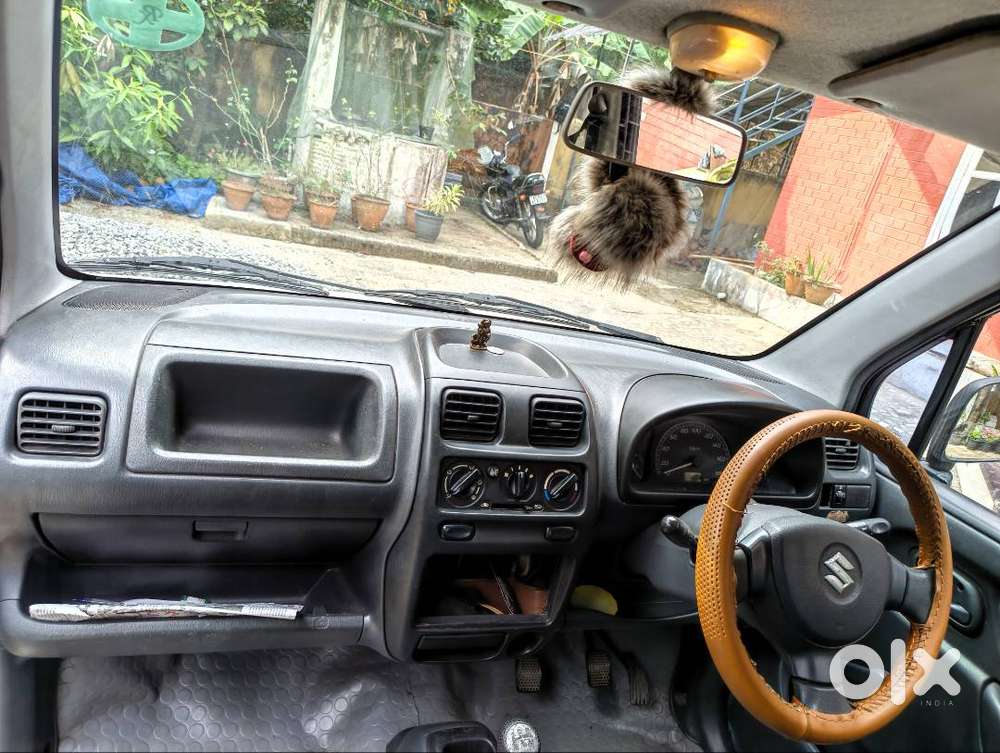Well-maintained 2007 Wagon R - Ready To Drive, Clear Papers