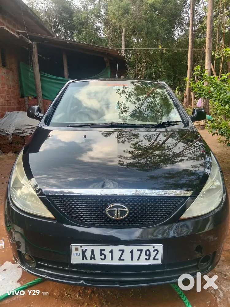 Tata Indica Vista 2009 Aqua