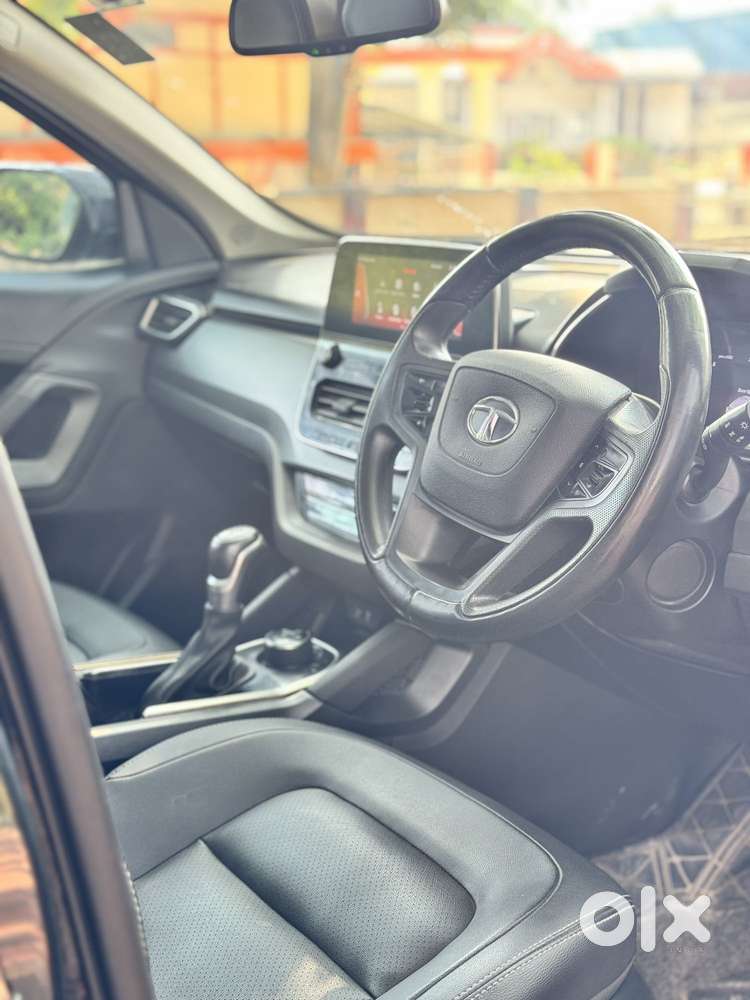 Tata Harrier Xza Plus At, 2020, Diesel