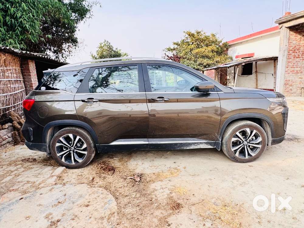 Mg Hector- Sharp Pro- Top Diesel Mt