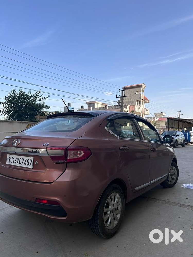 Tata Tigor 2018 Diesel Well Maintained