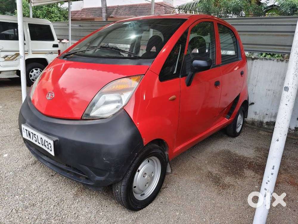 Tata Nano Xm, 2012, Petrol
