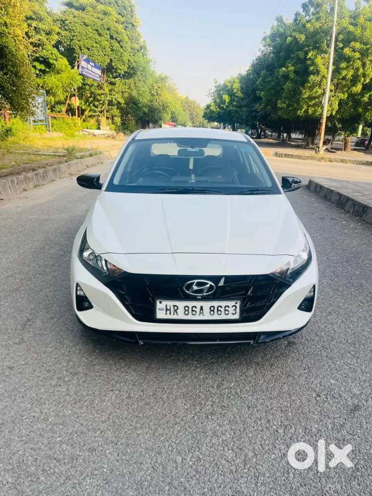 Hyundai New I20 2022 Petrol 90000 Km Driven