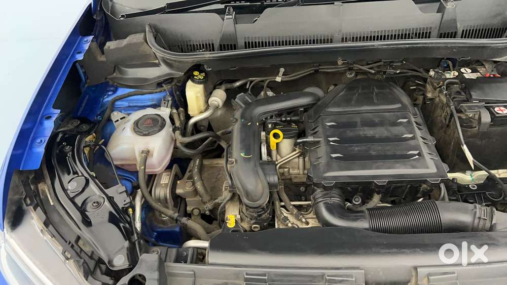 Volkswagen Taigun Topline 1.0 Tsi At (electric Seats), 2023, Petrol
