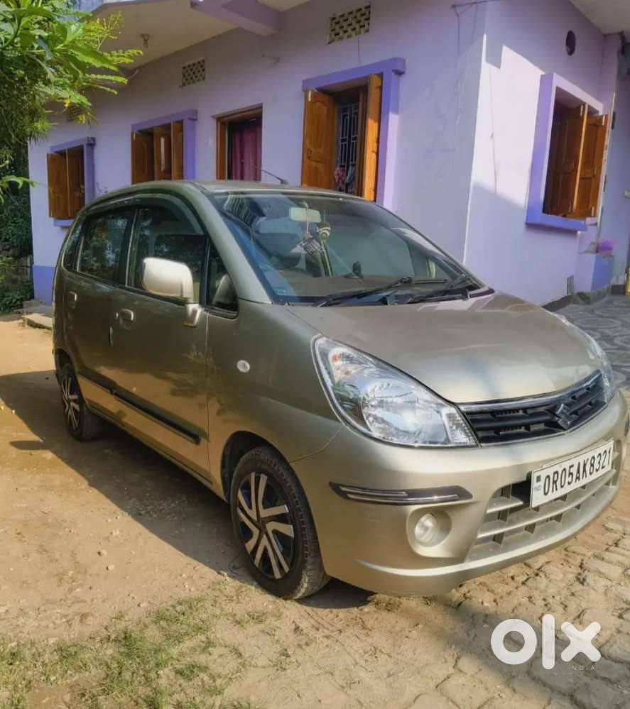 Maruti Suzuki Zen Estilo 2010 Petrol 72000 Km Driven