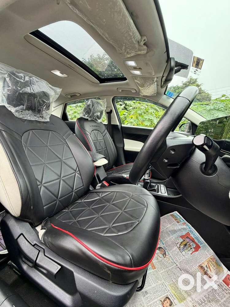 Hyundai Verna 1.5 Sx Vtvt, 2023, Petrol