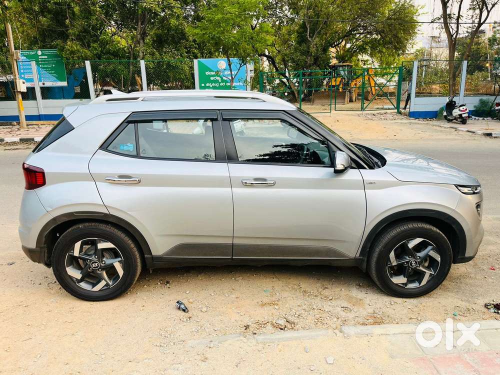 Hyundai Venue, 2019, Petrol