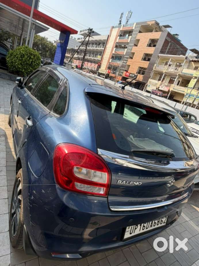 Maruti Suzuki Baleno, 2021, Petrol