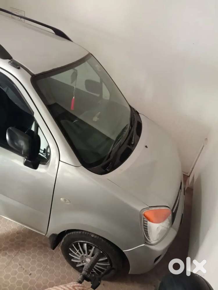 2nd Owner Maruti Wagon 2010