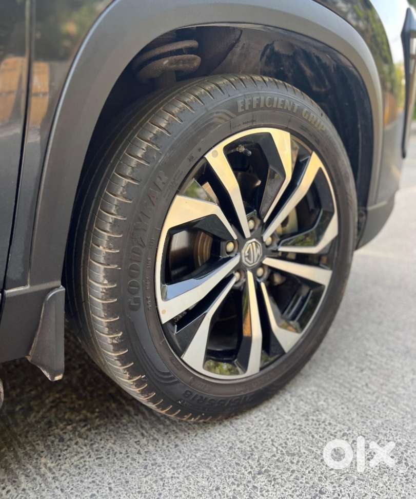 Mg Hector Plus Savvy Pro 1.5 Turbo Petrol Cvt 7 Str, 2023, Petrol