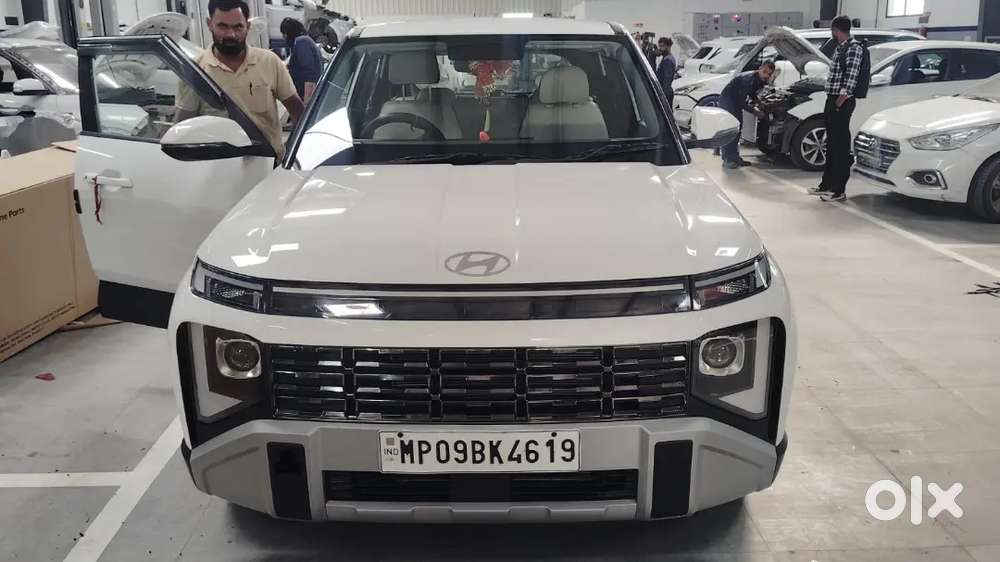 Hyundai Venue Kappa 2026 Manual