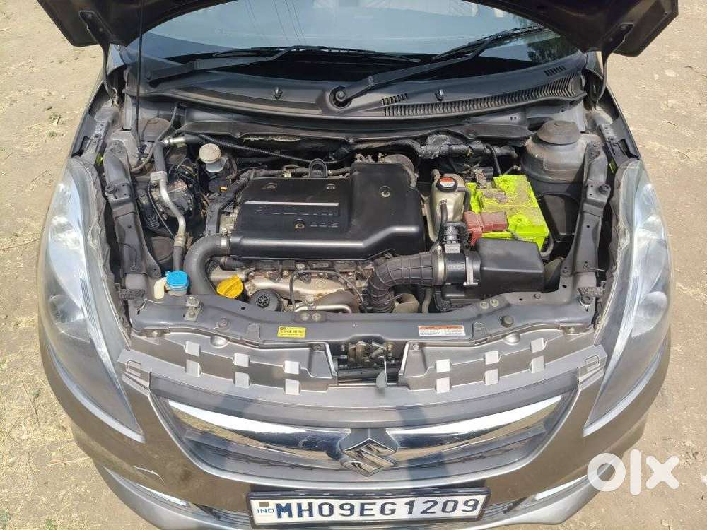 Maruti Suzuki Swift Dzire Vdi Optional, 2017, Diesel