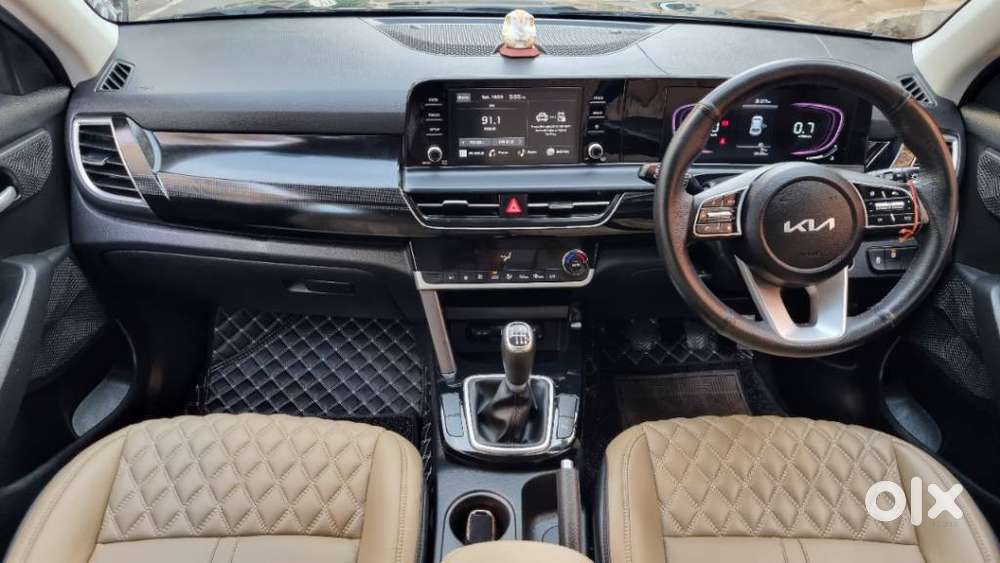 Kia Seltos 1.5 Htk+, 2024, Petrol