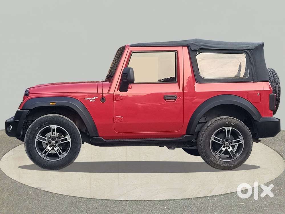 Mahindra Thar Lx P At 4wd 4s Ht, 2022, Petrol