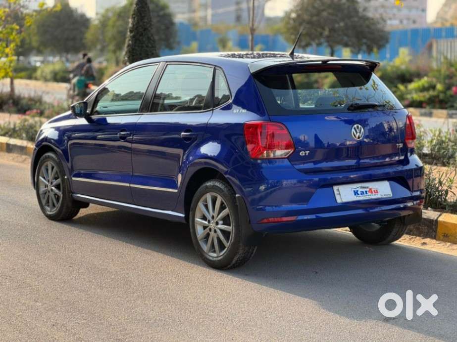 Volkswagen Polo 2009-2013 Gt Tsi, 2019, Petrol