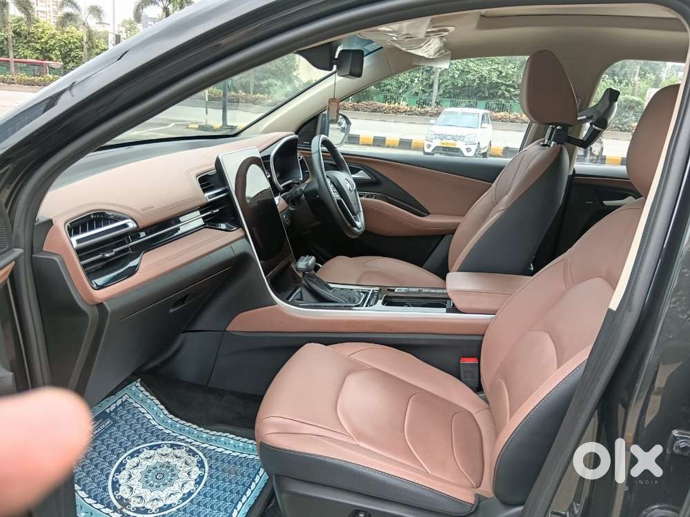 Mg Hector Plus Smart Ex 1.5 Turbo Petrol 7 Str, 2023, Petrol