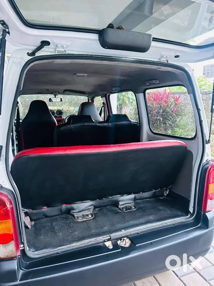 Maruti Suzuki Eeco 2009 Petrol 100000 Km Driven