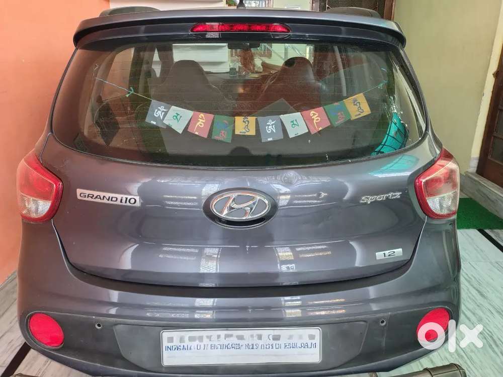 Hyundai Grand I10 2019