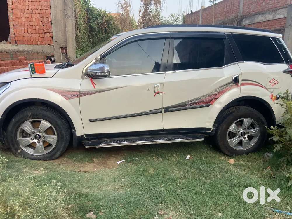 Mahindra Xuv500 Diesel 2012