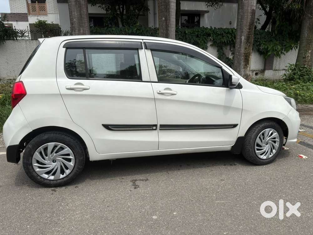 Maruti Suzuki Celerio 2020