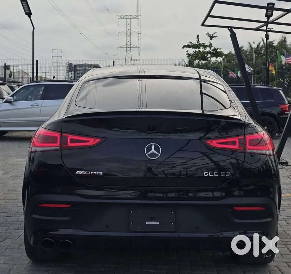 Mercedes-benz Gle Coupe 3.0 53 Amg 4matic Plus, 2022, Petrol