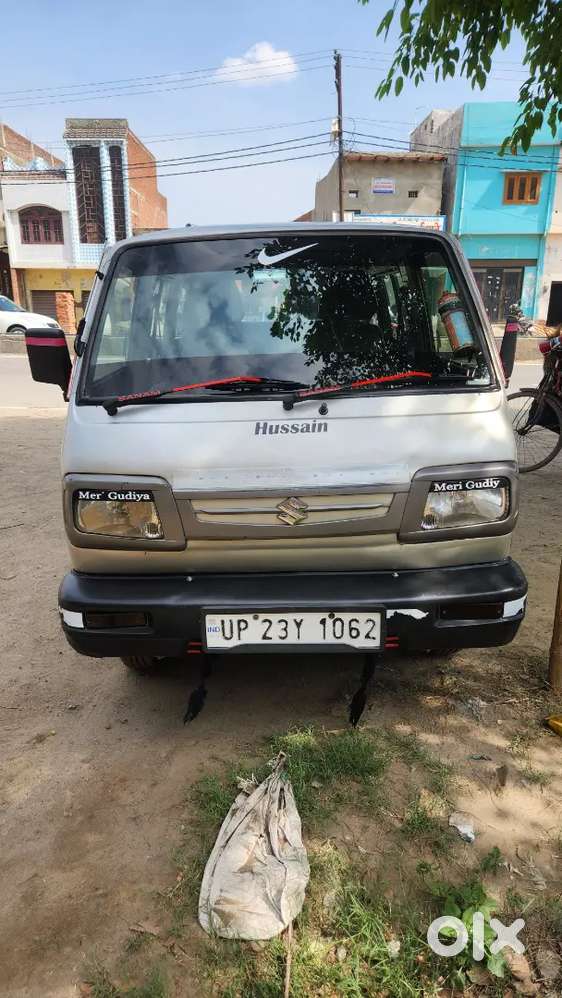Maruti Suzuki Omni 8 Seater 2018