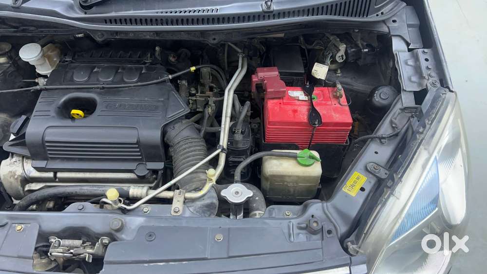 Maruti Suzuki Wagon R Lxi 1.0, 2014, Petrol