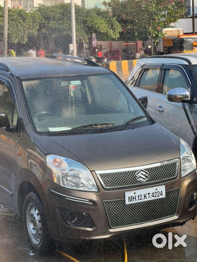 Maruti Suzuki Wagon R 2014 Petrol Well Maintained