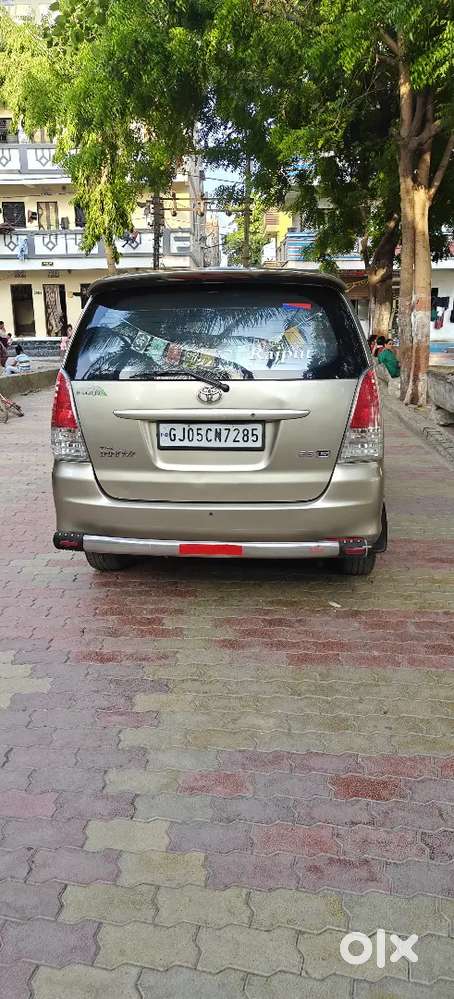 Toyota Innova 2010 Diesel Manual
