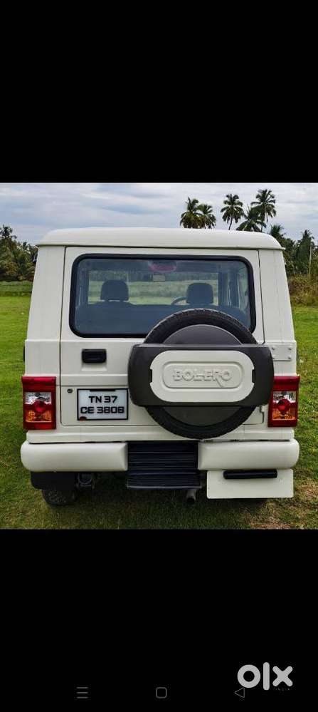 Mahindra Bolero Sle, 2013, Diesel