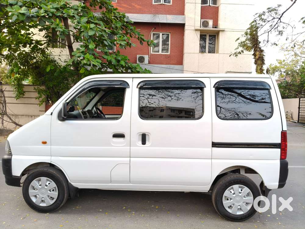 Maruti Suzuki Eeco 5 Seater Ac, 2022, Petrol