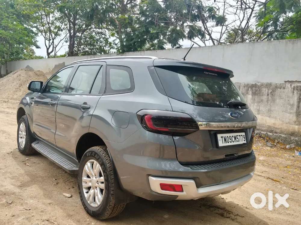 Ford Endeavour 2018 Diesel 180000 Km Driven