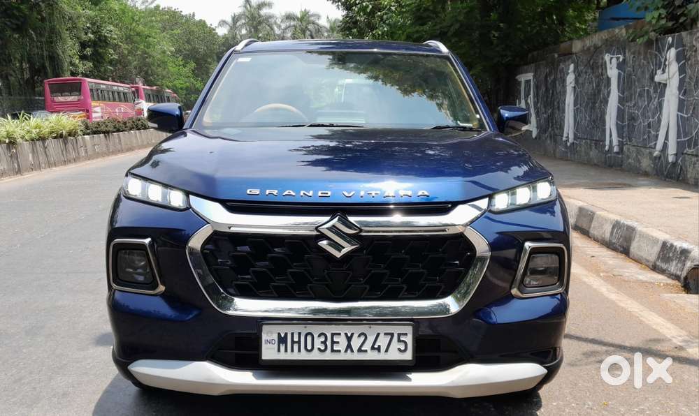 Maruti Suzuki Grand Vitara 1.5 Delta Smart Hybrid, 2025, Petrol
