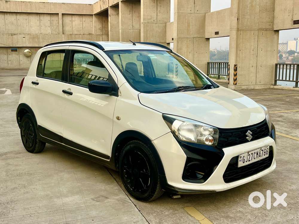 Maruti Suzuki Celerio X Vxi Option, 2019, Petrol